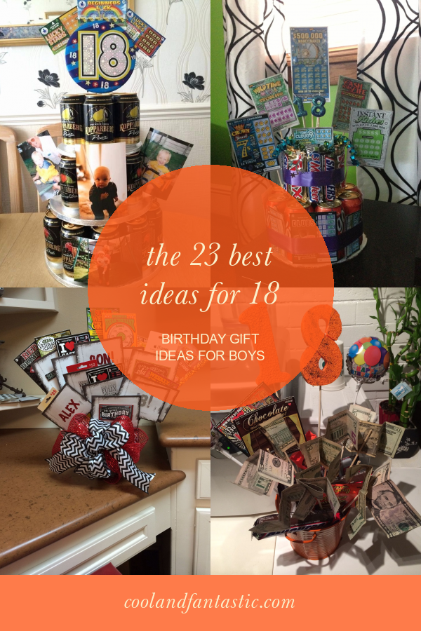The 23 Best Ideas for 18 Birthday Gift Ideas for Boys Home, Family, Style and Art Ideas